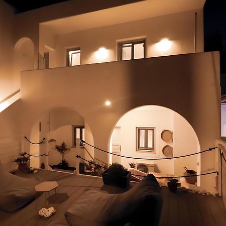 Elkaza Villas Тира Экстерьер фото